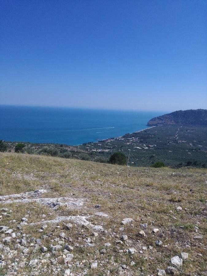 Villetta Mattinata Exterior foto